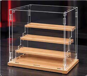 Step 5: Insert the stair unit