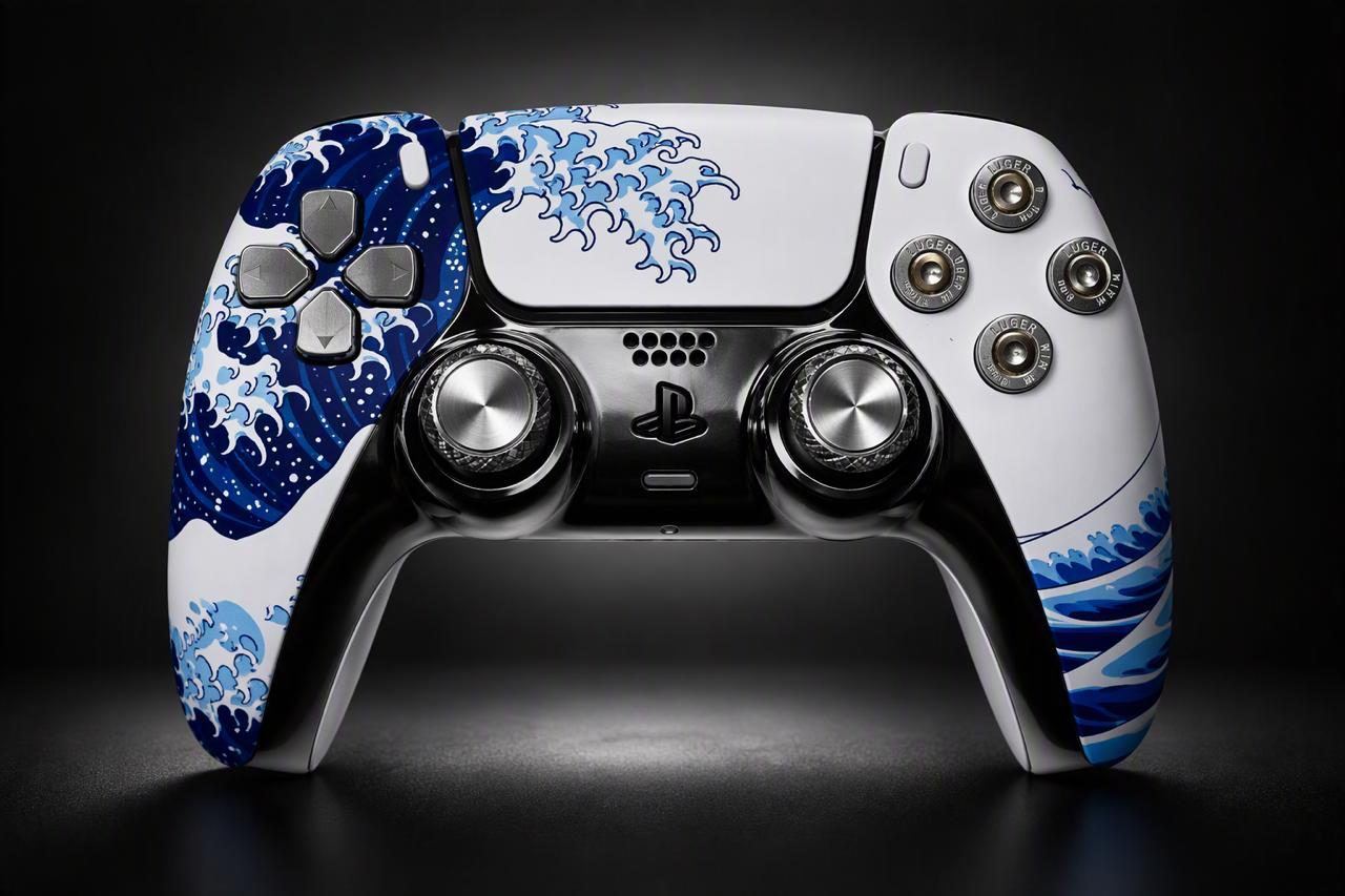 Great Wave custom controller